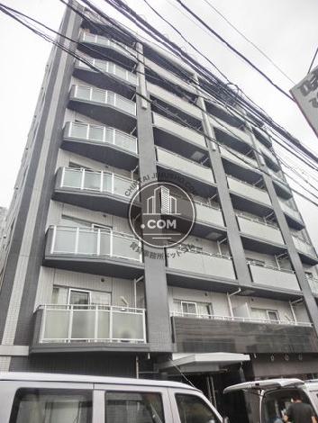 AXAS四谷三丁目の外観写真