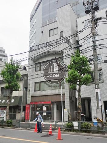 大村ビルの外観写真