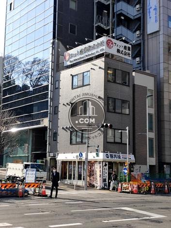 KDビルの外観写真