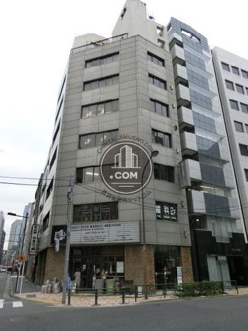 第一高田ビルの外観写真
