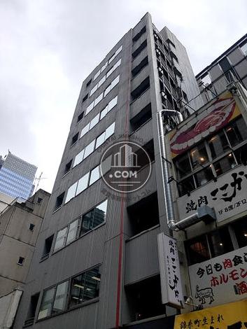 八重洲境井ビルの外観写真