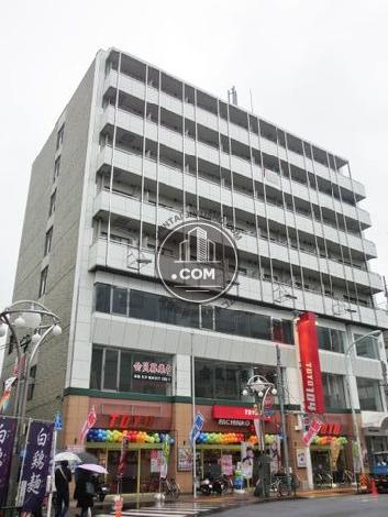 東陽ビルディング 外観写真