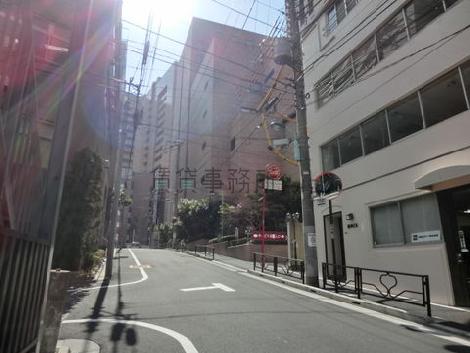 本郷通り方面