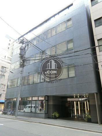 八丁堀プレイスの外観写真