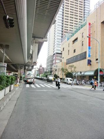 サンシャイン通り