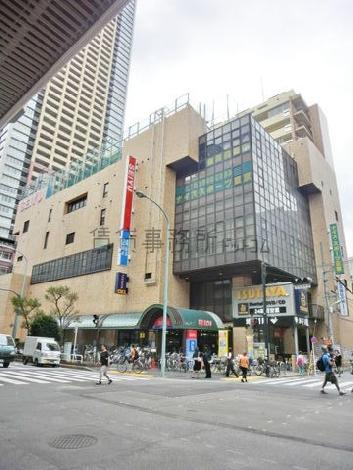 対面側からのアングル