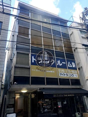 カナディアンビルの外観写真
