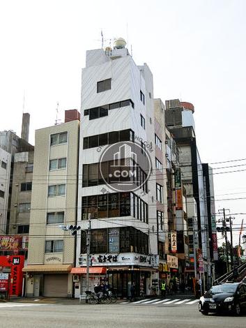 春日ビルの外観写真