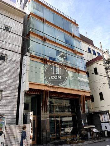 ジョワレ松濤の外観写真