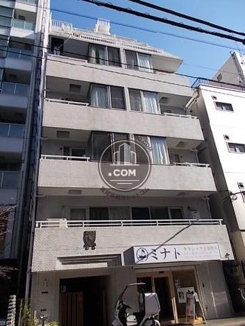 キャッスルマンション麻布 外観写真
