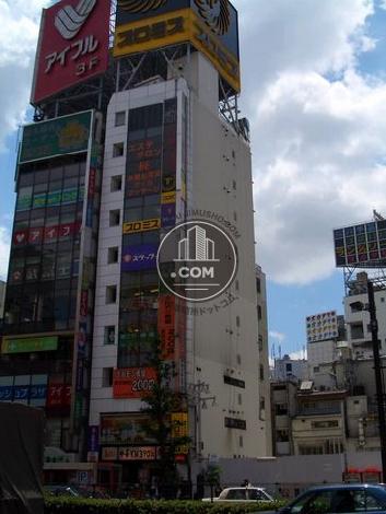 Ksビルの外観写真