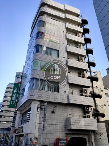 カニエビル 外観写真