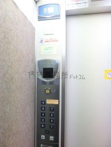 操作面