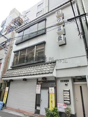 塚田ビルの外観写真