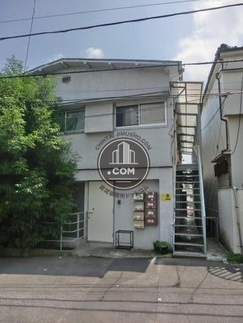 松恵荘の外観写真