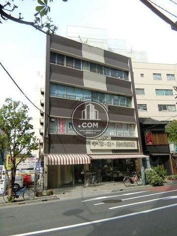 池田屋ビルの外観写真