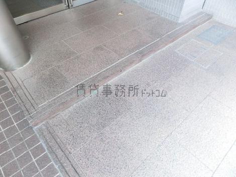 床面の様子