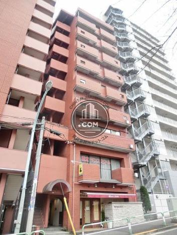 ライオンズマンション大塚角萬の外観写真
