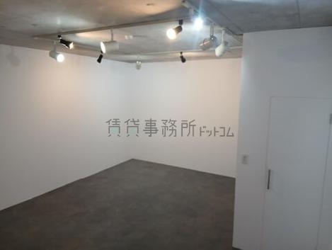 アピカ代々木上原の室内