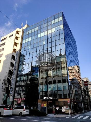 かしきち人形町ビルの外観写真