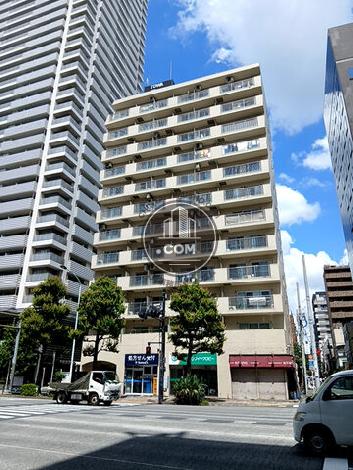 藤和日本橋人形町コープの外観写真