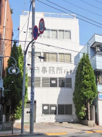 明るいオフィス