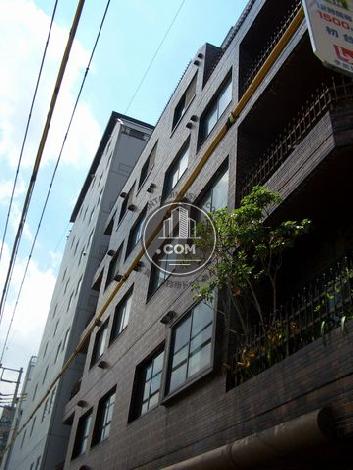 元代々木桜苑マンションの外観写真
