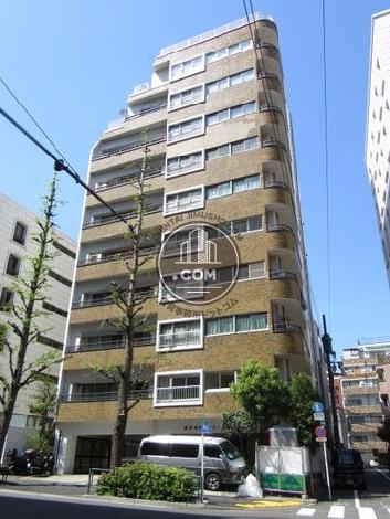 第8宮庭マンション／第八宮廷マンションの外観写真