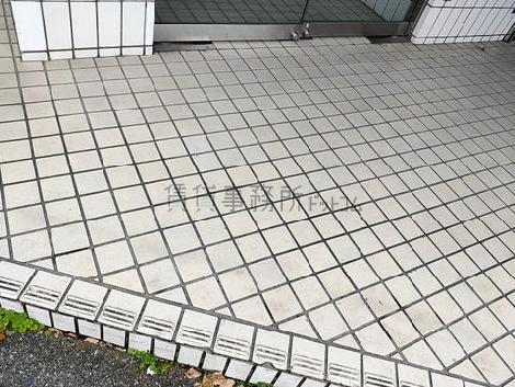 正面玄関