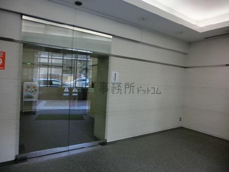 二重ドアです