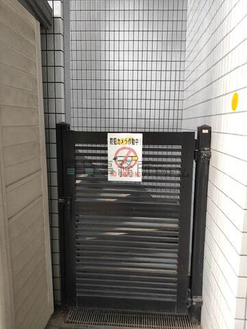 外階段