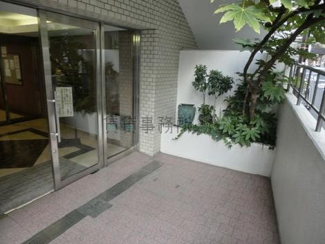 植物もあり、落ち着いた環境となっております