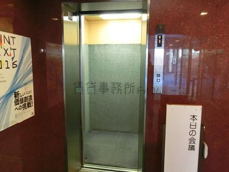 エレベーター