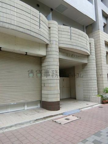 正面玄関