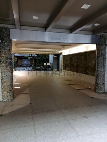 正面玄関