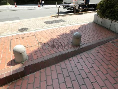 正面玄関
