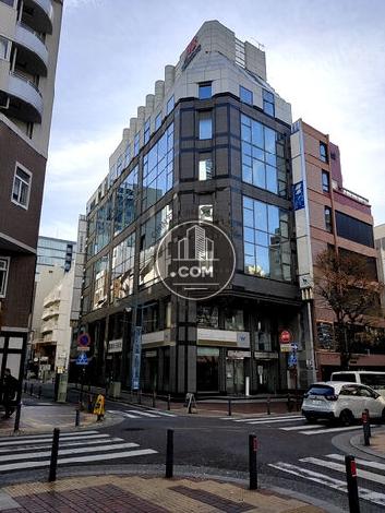 JTB・YN馬車道ビルの外観写真