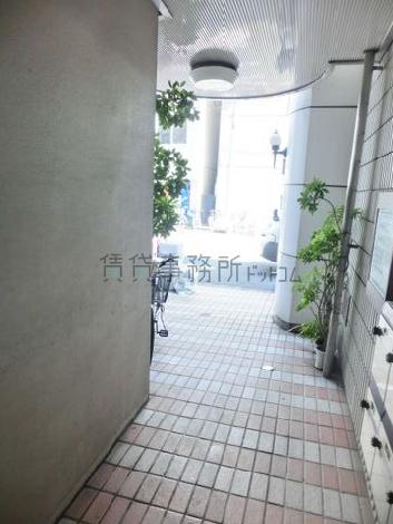 見透しの良い造り