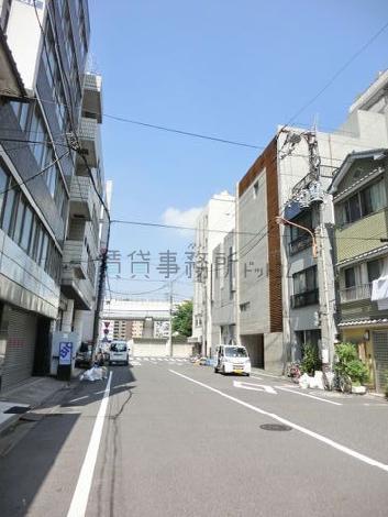 閑静な環境