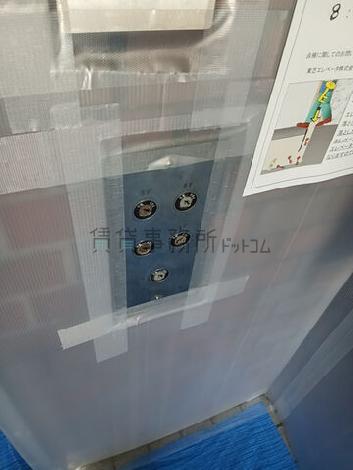 エレベーター不停止