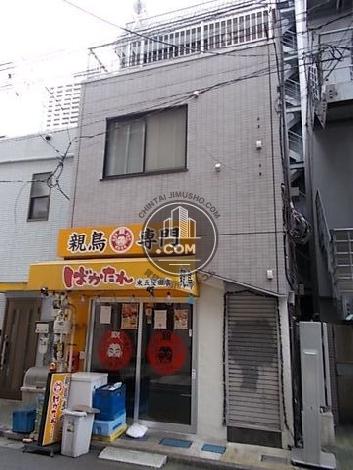 東京モリスビル第6の外観写真