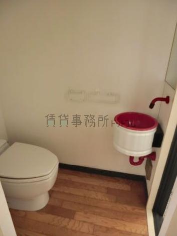 トランドゥのトイレ