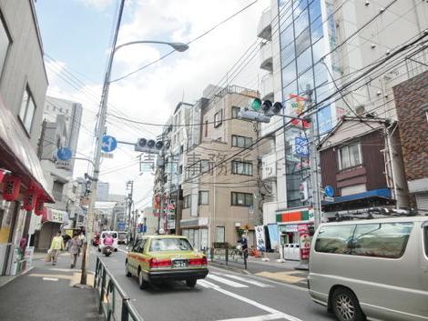 対面側からの見え方