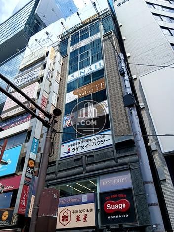 渋谷フランセ奥野ビルの外観写真