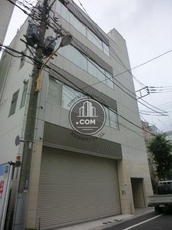 仮称）石橋事務所ビルの外観写真