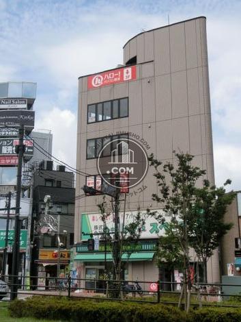 トーシンスペースビルアネックス 外観写真
