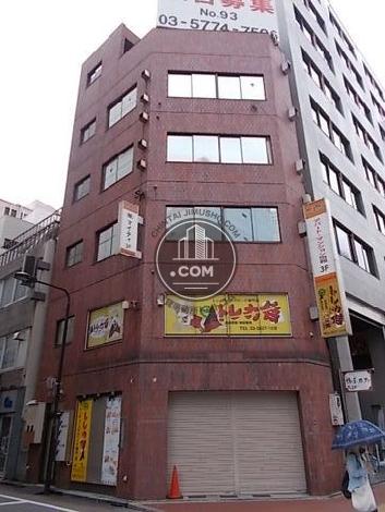 湖月ビルの外観写真