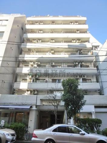 バルコニーがありますね