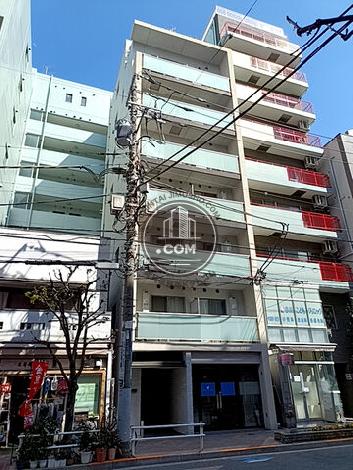 AYロッソ浅草橋 外観写真