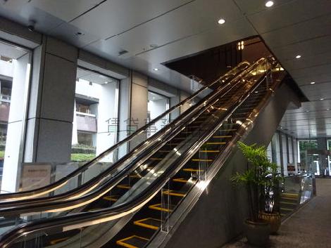 エスカレーター
